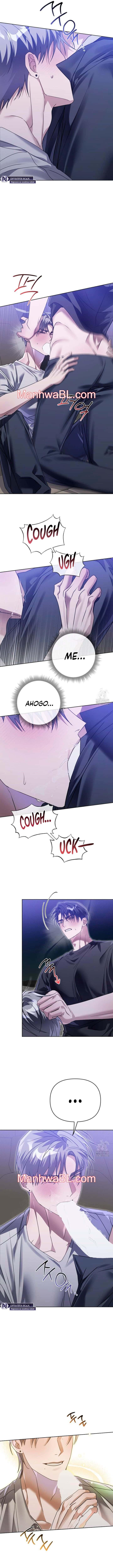 Conexion Sanguinea - Capítulo 11.2 manhwa