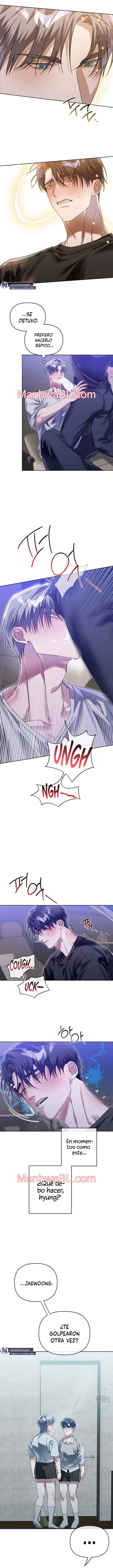 Conexion Sanguinea - Capítulo 11.2 manhwa