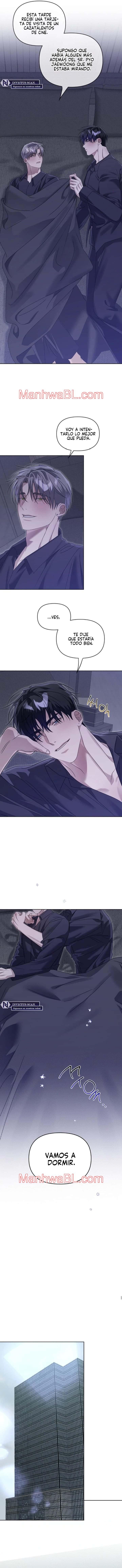 Conexion Sanguinea - Capítulo 7 manhwa