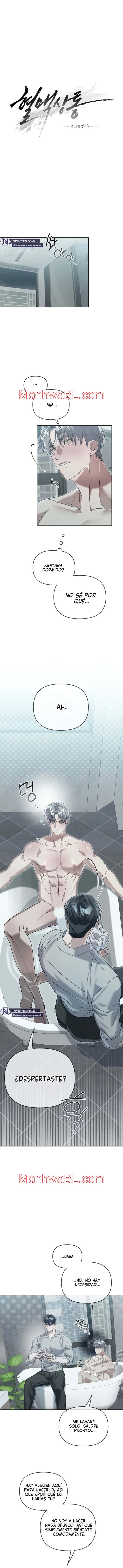 Conexion Sanguinea - Capítulo 7 manhwa