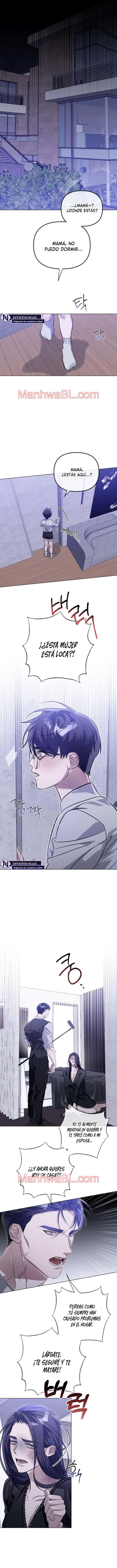 Conexion Sanguinea - Capítulo 3.2 manhwa