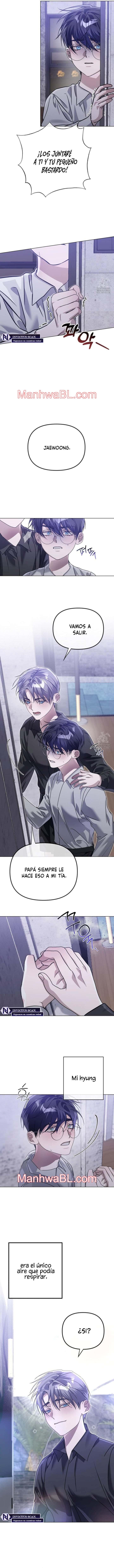Conexion Sanguinea - Capítulo 3.2 manhwa