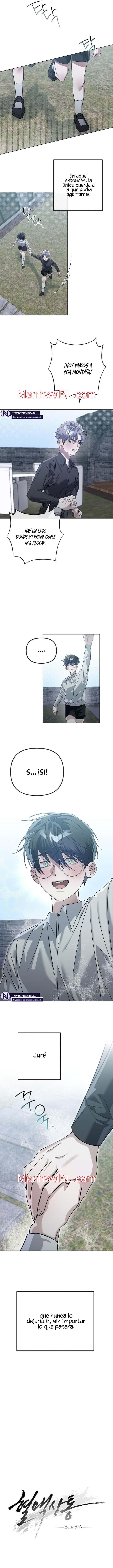 Conexion Sanguinea - Capítulo 3.2 manhwa