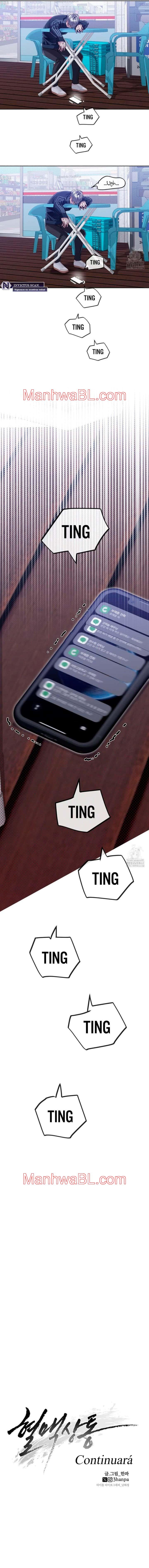 Conexion Sanguinea - Capítulo 15 manhwa