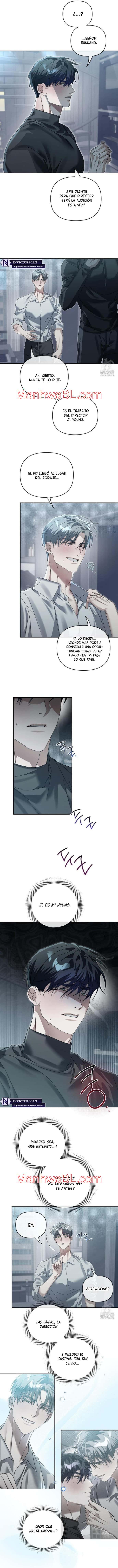 Conexion Sanguinea - Capítulo 13 manhwa