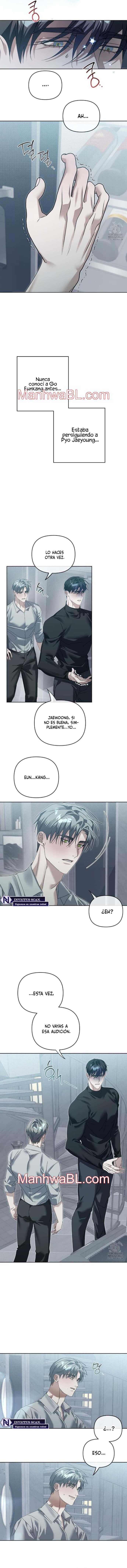 Conexion Sanguinea - Capítulo 13 manhwa