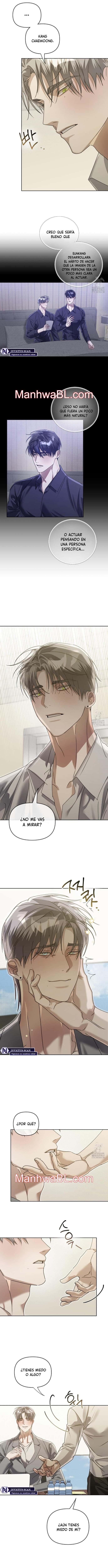 Conexion Sanguinea - Capítulo 14.3 manhwa