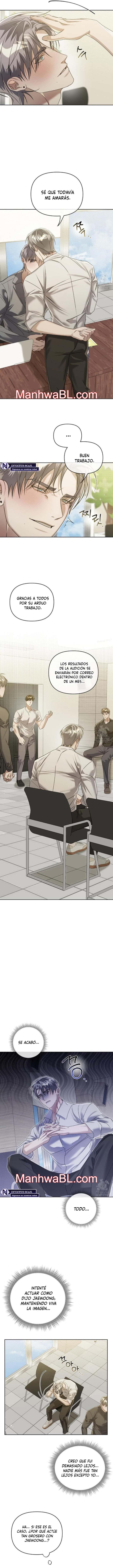 Conexion Sanguinea - Capítulo 14.3 manhwa