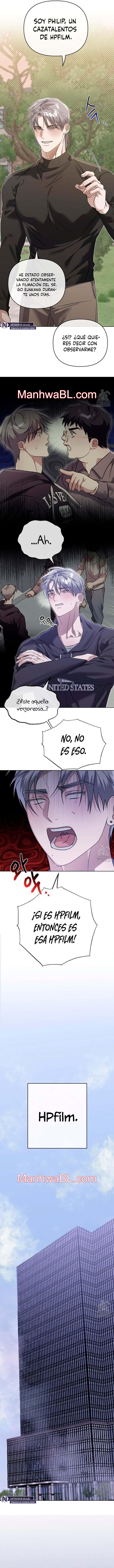 Conexion Sanguinea - Capítulo 4.2 manhwa