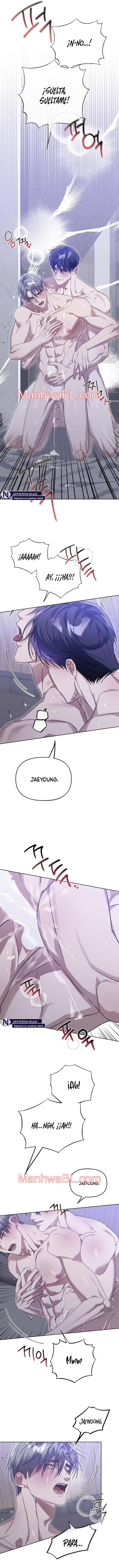 Conexion Sanguinea - Capítulo 6 manhwa