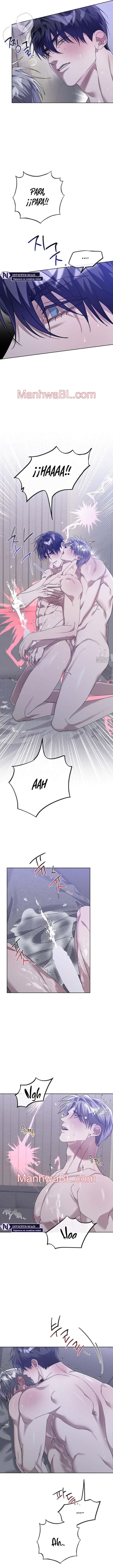 Conexion Sanguinea - Capítulo 6 manhwa