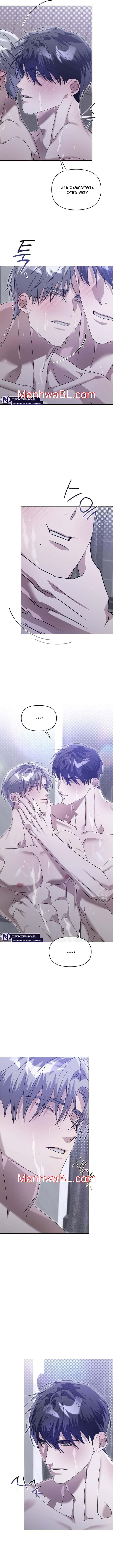 Conexion Sanguinea - Capítulo 6 manhwa