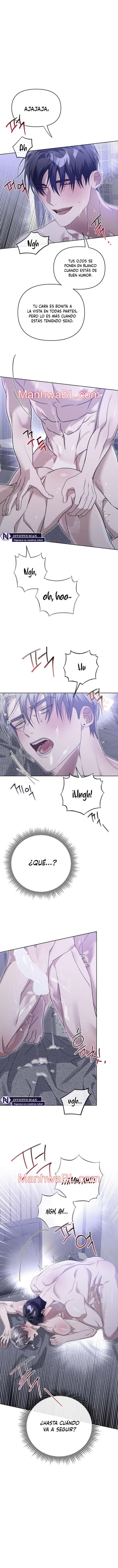 Conexion Sanguinea - Capítulo 6.3 manhwa