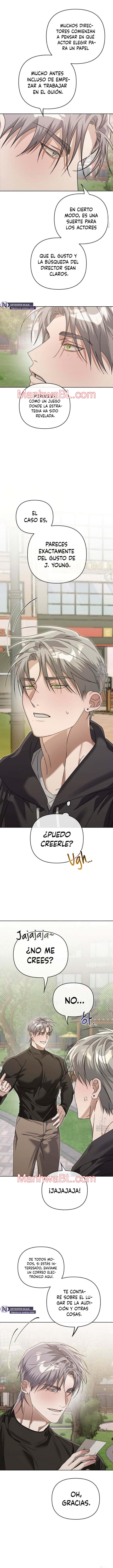 Conexion Sanguinea - Capítulo 4.3 manhwa