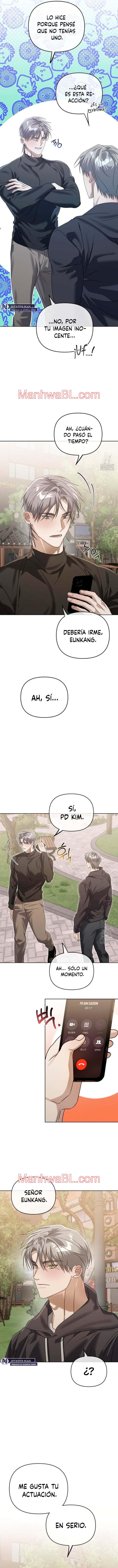 Conexion Sanguinea - Capítulo 4.3 manhwa