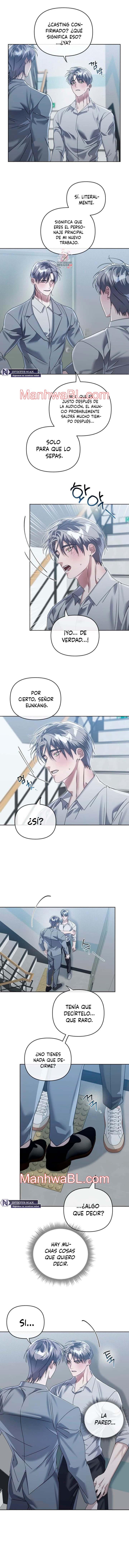 Conexion Sanguinea - Capítulo 15.2 manhwa