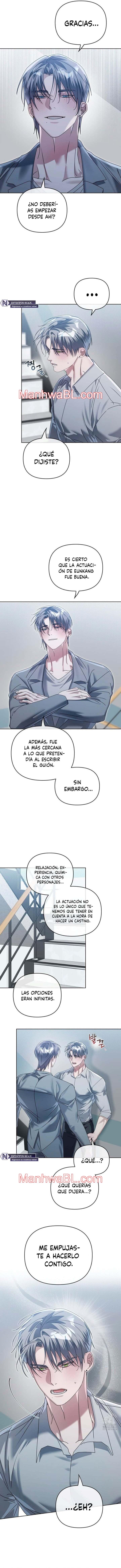 Conexion Sanguinea - Capítulo 15.2 manhwa