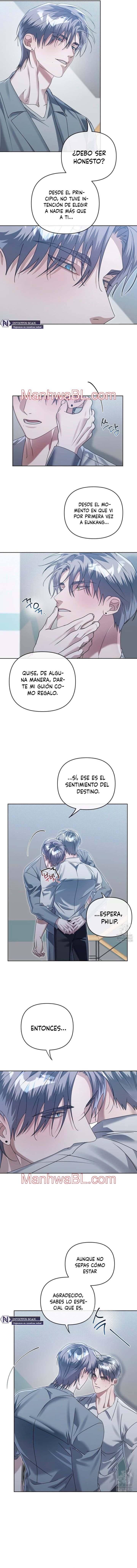 Conexion Sanguinea - Capítulo 15.2 manhwa