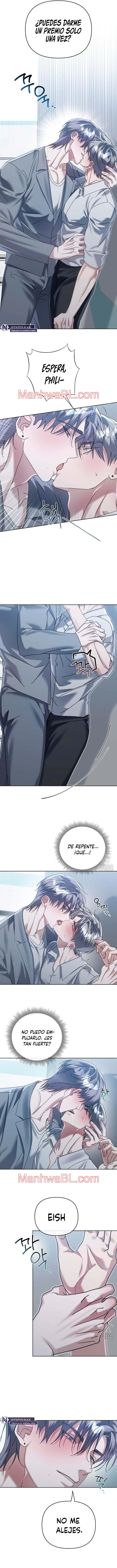 Conexion Sanguinea - Capítulo 15.2 manhwa