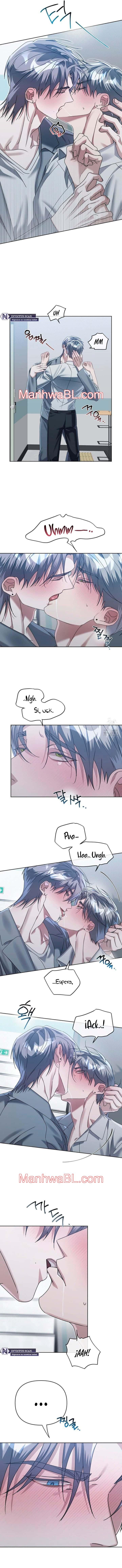 Conexion Sanguinea - Capítulo 15.2 manhwa