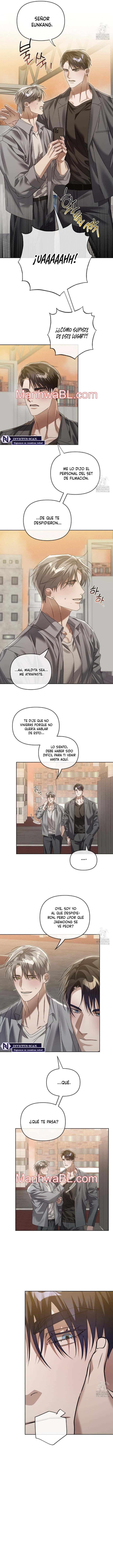 Conexion Sanguinea - Capítulo 9 manhwa