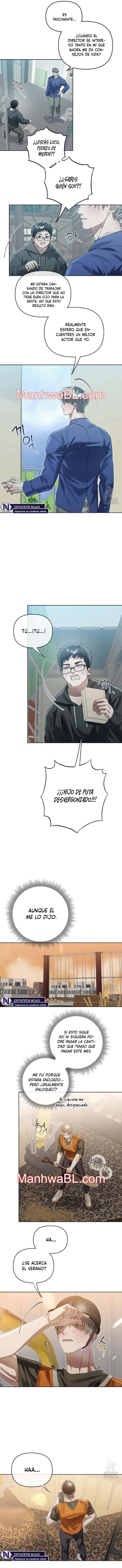 Conexion Sanguinea - Capítulo 9.3 manhwa