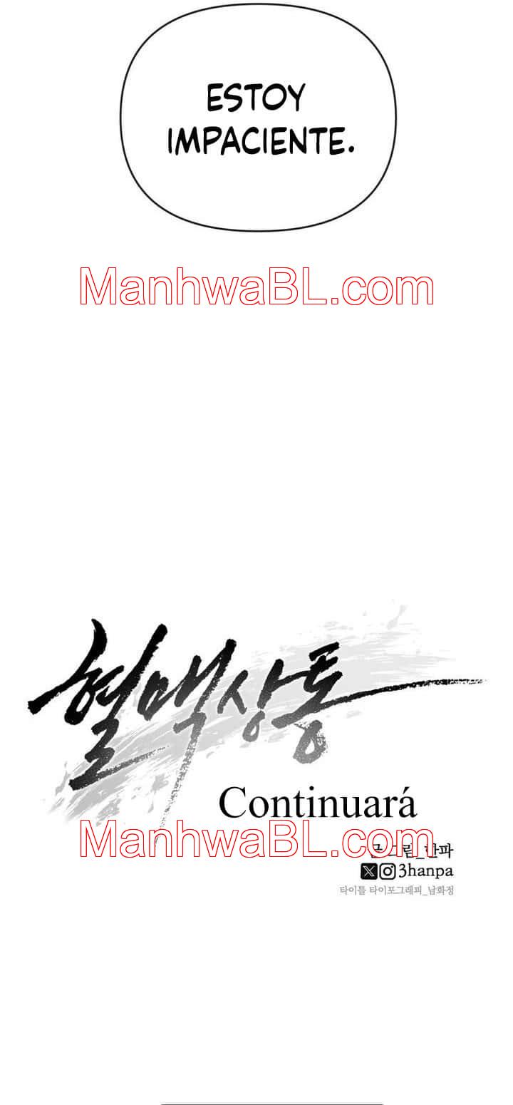Conexion Sanguinea - Capítulo 5.2 manhwa