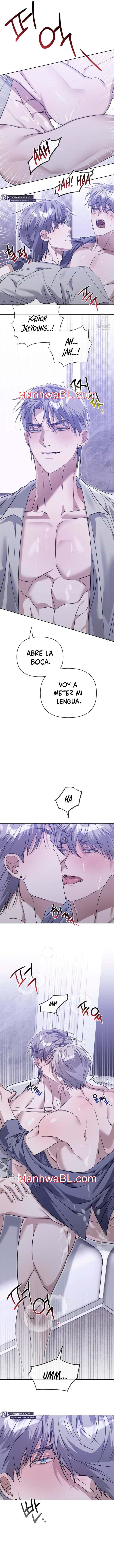 Conexion Sanguinea - Capítulo 5.2 manhwa