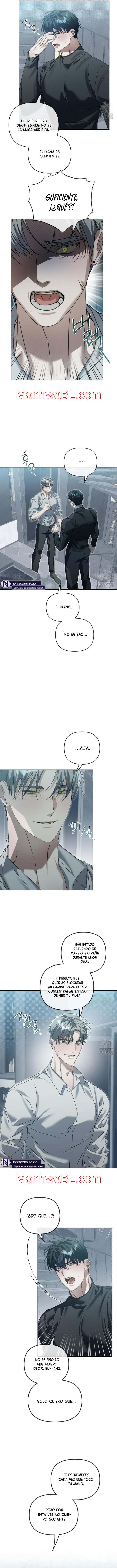 Conexion Sanguinea - Capítulo 13.2 manhwa