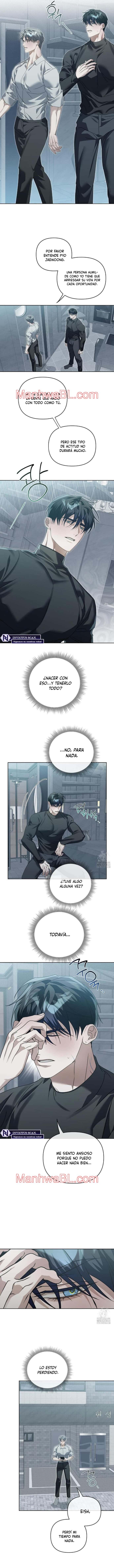 Conexion Sanguinea - Capítulo 13.2 manhwa
