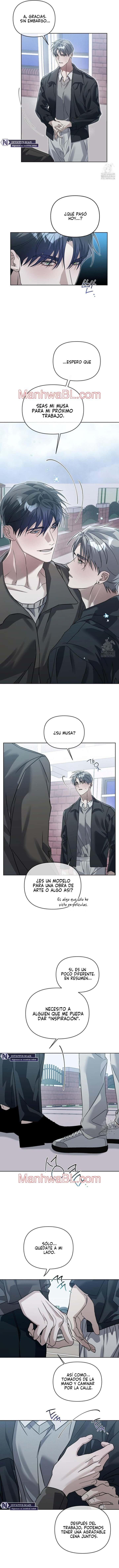 Conexion Sanguinea - Capítulo 2.2 manhwa