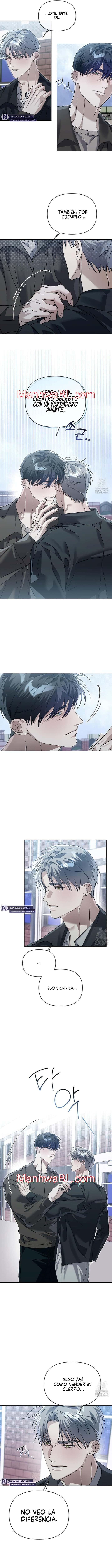 Conexion Sanguinea - Capítulo 2.2 manhwa