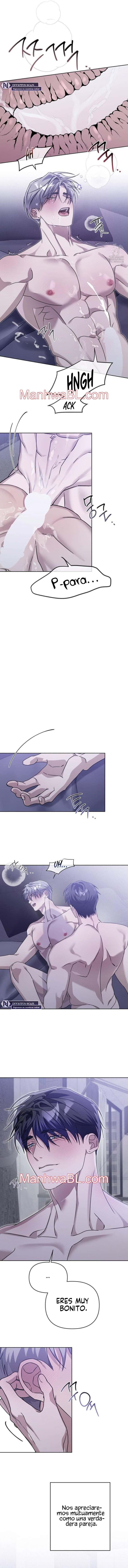 Conexion Sanguinea - Capítulo 2 manhwa