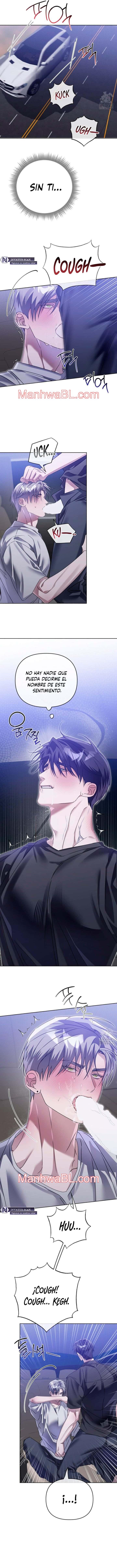Conexion Sanguinea - Capítulo 11.3 manhwa