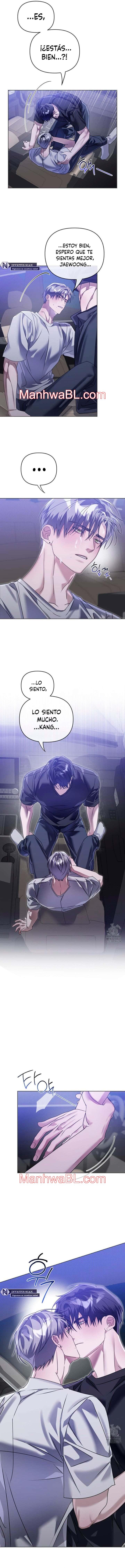 Conexion Sanguinea - Capítulo 11.3 manhwa