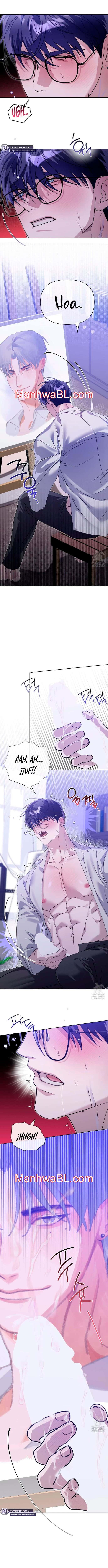 Conexion Sanguinea - Capítulo 1.2 manhwa