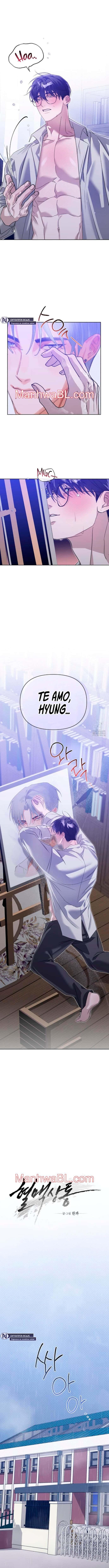 Conexion Sanguinea - Capítulo 1.2 manhwa