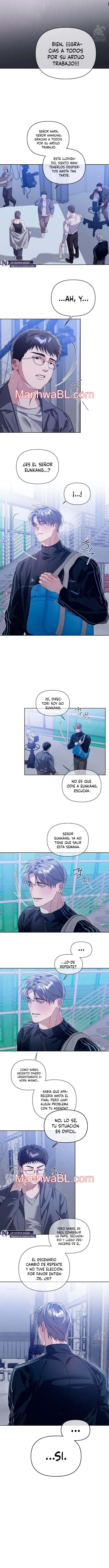Conexion Sanguinea - Capítulo 1.2 manhwa