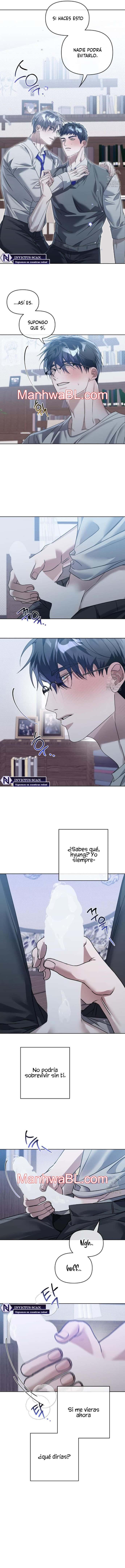 Conexion Sanguinea - Capítulo 9.2 manhwa
