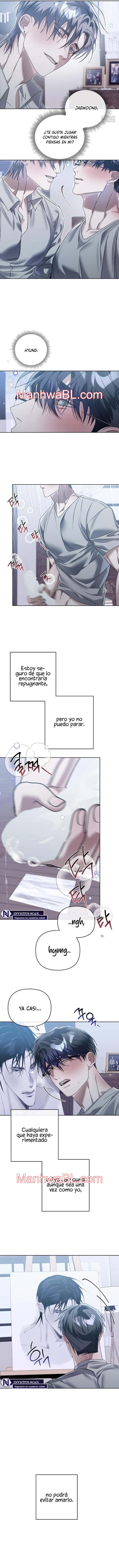 Conexion Sanguinea - Capítulo 9.2 manhwa