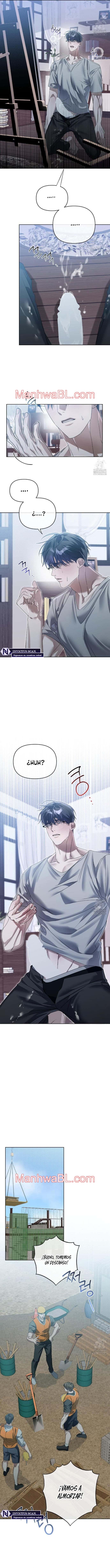 Conexion Sanguinea - Capítulo 9.2 manhwa