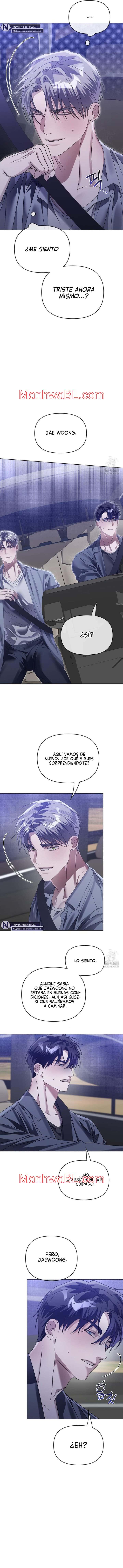 Conexion Sanguinea - Capítulo 10.3 manhwa