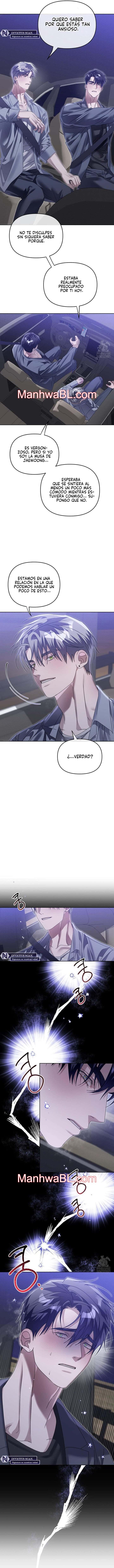 Conexion Sanguinea - Capítulo 10.3 manhwa