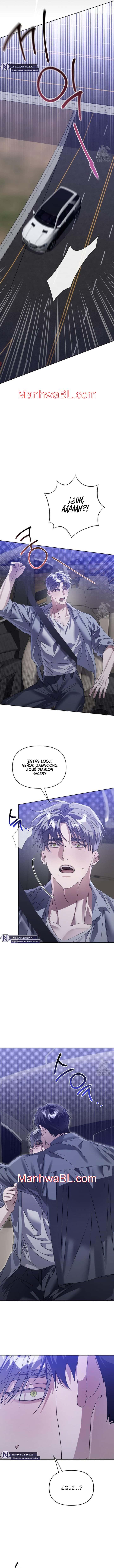 Conexion Sanguinea - Capítulo 10.3 manhwa