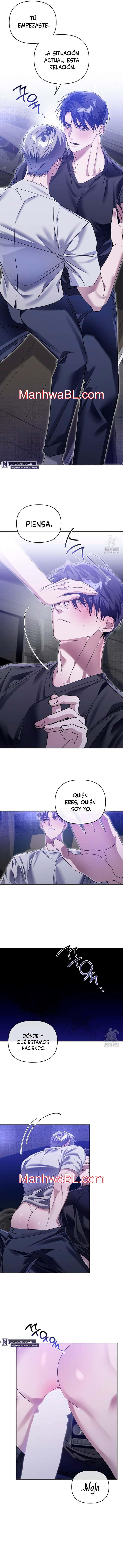 Conexion Sanguinea - Capítulo 11 manhwa