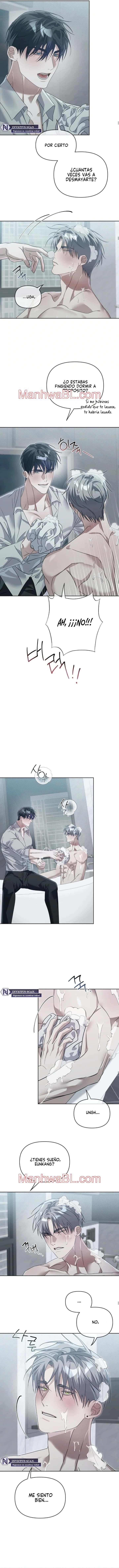 Conexion Sanguinea - Capítulo 7.2 manhwa