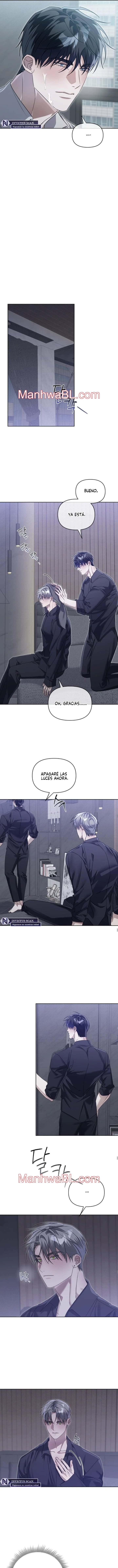 Conexion Sanguinea - Capítulo 7.2 manhwa