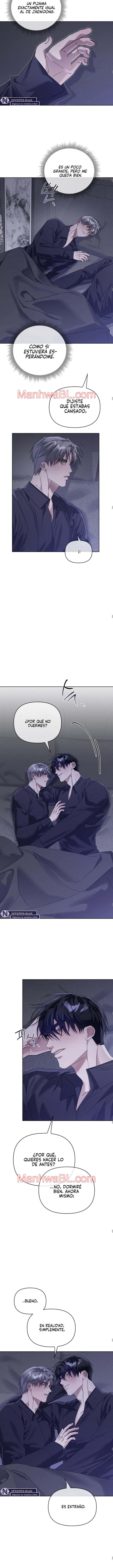 Conexion Sanguinea - Capítulo 7.2 manhwa