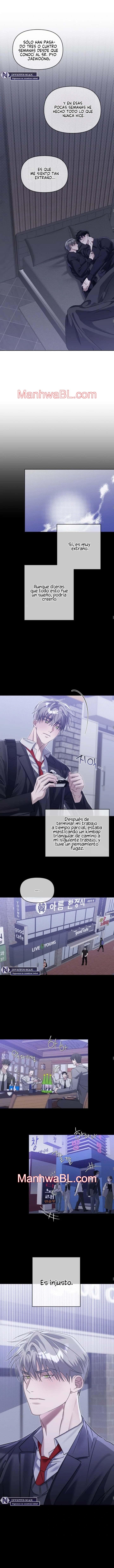 Conexion Sanguinea - Capítulo 7.2 manhwa