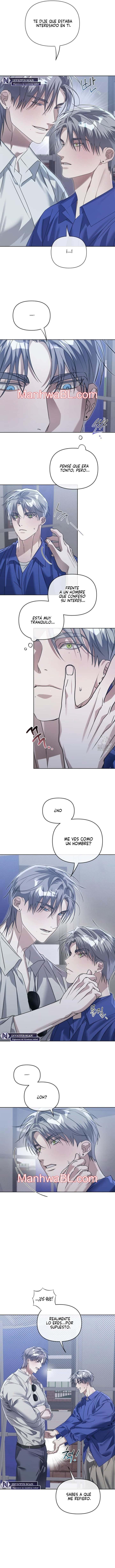 Conexion Sanguinea - Capítulo 8.2 manhwa